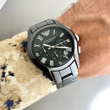 Emporio armani mens watch - armani,