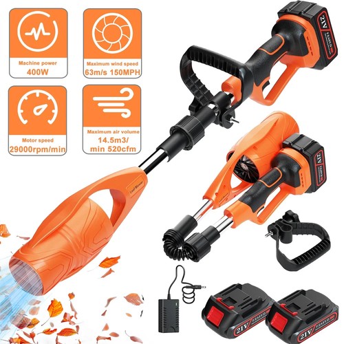 Cordless electric leaf - cordless,