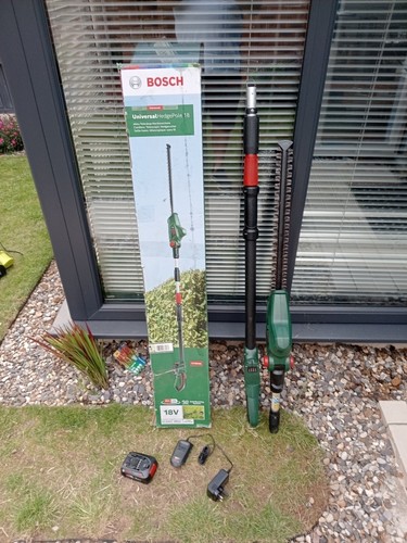 Bosch universal hedge pole - universal,