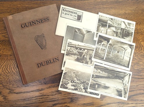 Guinness 1931 history - 1931, guide