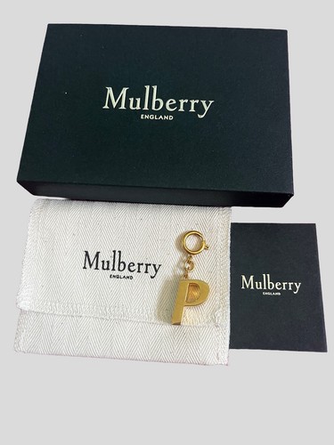 Mulberry letter purse bag - p,