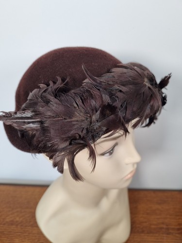 Vintage 60s jacoll brown - vintage,