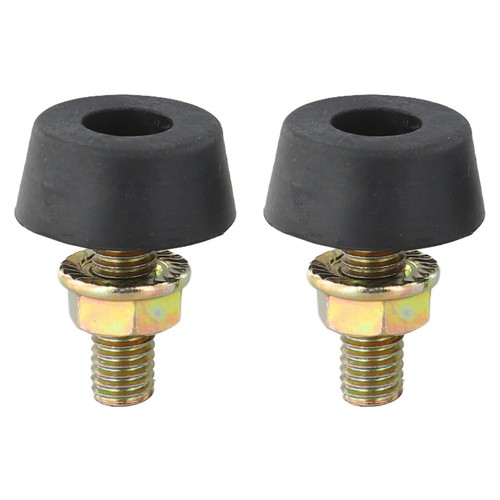 Bonnet bumper stop rubber and - bonnet,
