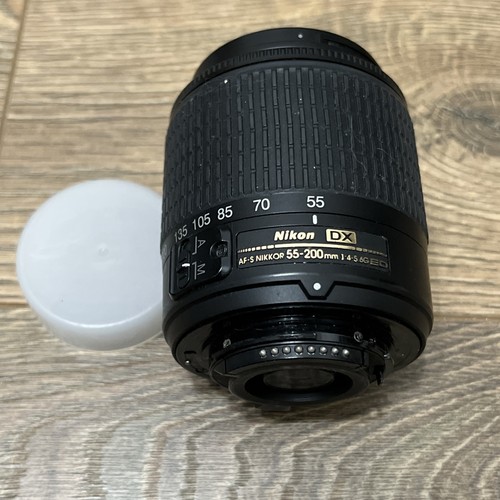 Nikon 200 4 5 - nikon, af-s