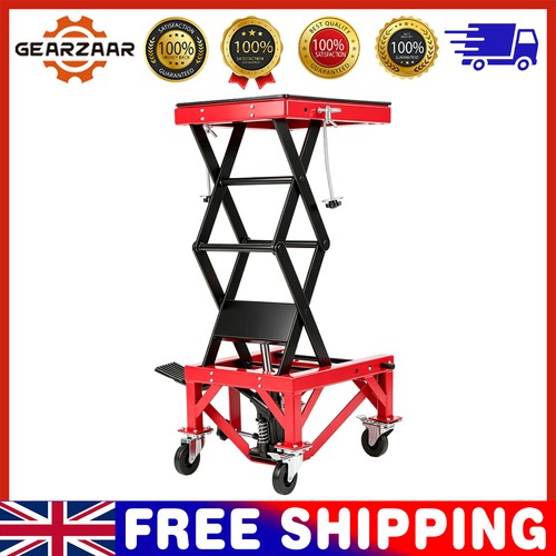 Hydraulic motorcycle lift - hydraulic,