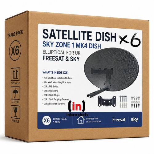 Satellite dish freesat sky - dish,