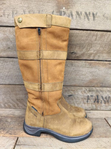 Dublin zip river boots - zip, hbr