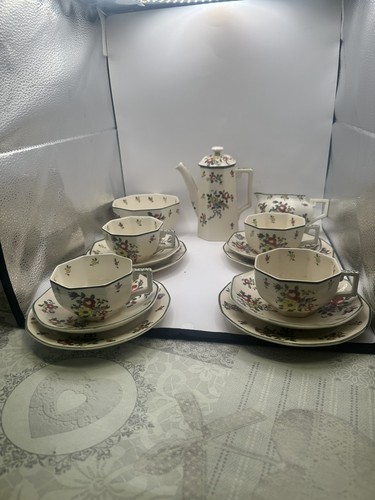 Royal doulton old leeds - old,