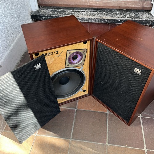 Wharfedale denton vintage - denton, 2