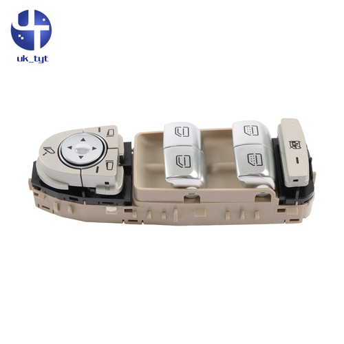 Window main control switch - main,