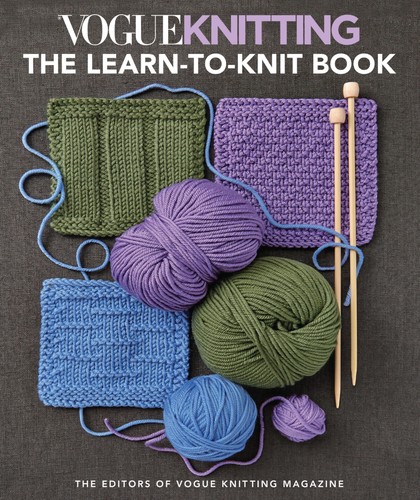 Vogue knitting the - vogue,