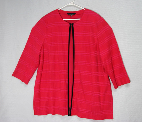 Ming wang knit - knit, size