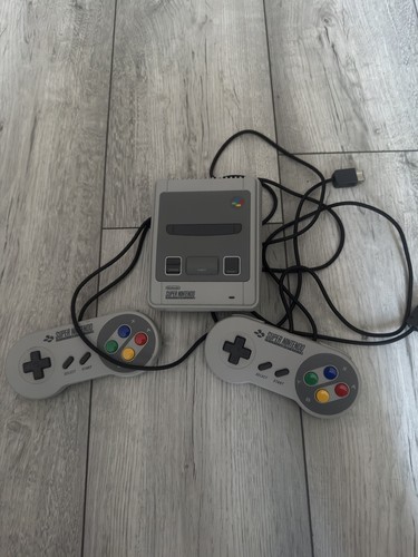 Super nintendo classic mini - classic,