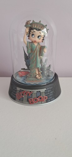 Franklin mint betty boop - mint,