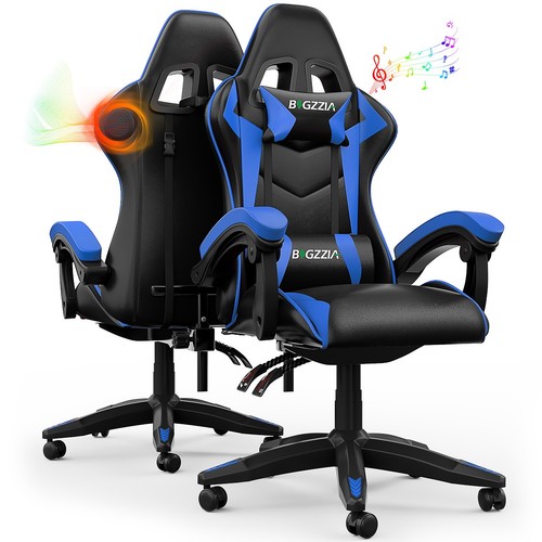 Gaming chair faux leather - gaming,