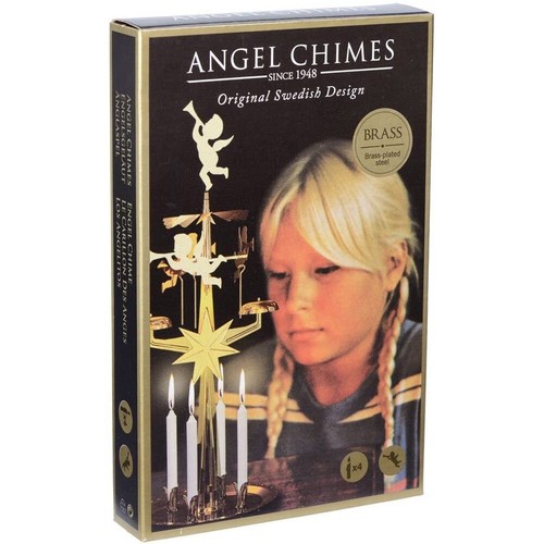 Original swedish angel chimes - original,