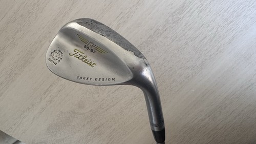 Titleist vokey sm4 07 - sm4, lob