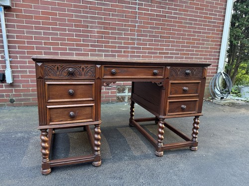 Antique solid oak - antique, partner’s