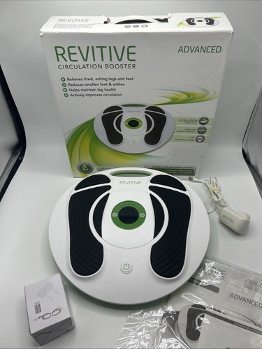 Revitive circulation booster - circulation,
