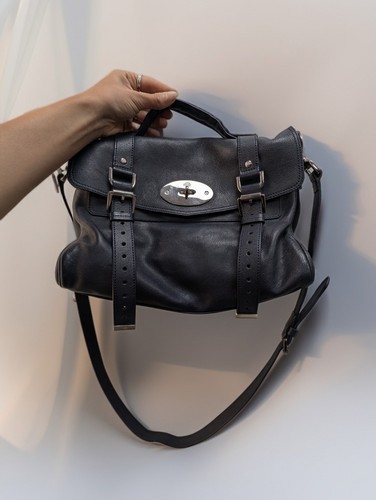 Mulberry alexa bag midnight - bag,