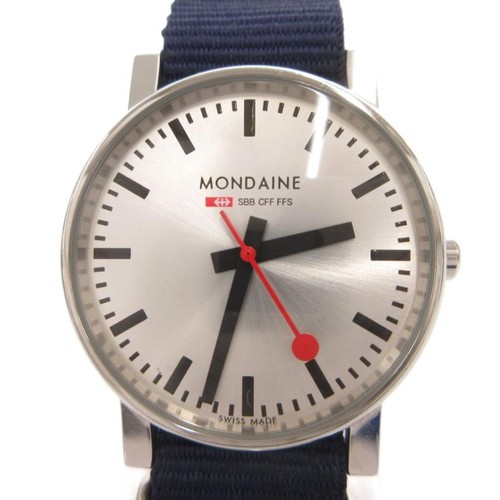 Mondaine men quartz watch - men’s,