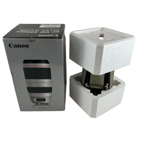 Canon 100 400mm mark ii - canon,