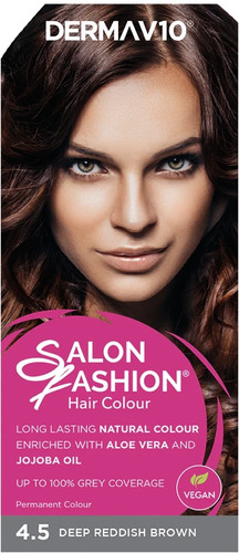 Derma v10 salon fashion - 6x,