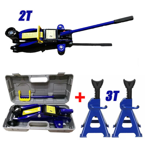 Ton trolley jack stand - ton,