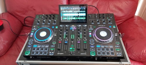 Denon prime standalone - dj, 4