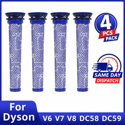 Washable pre motor - washable,