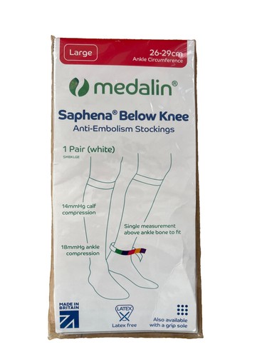 Below knee anti - anti-embolism, dvt