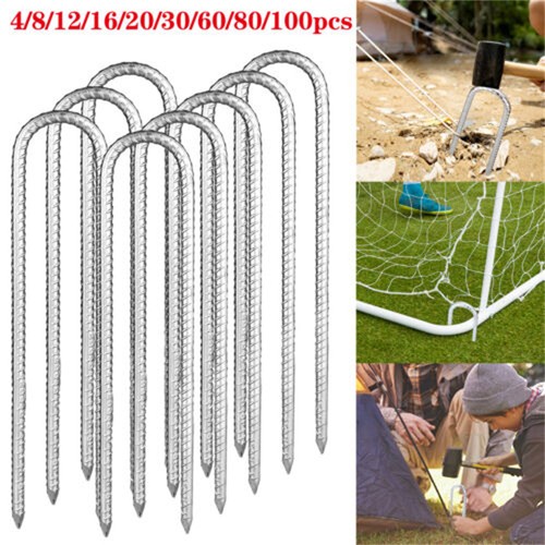 Heavy duty trampoline shaped - duty, u-shaped