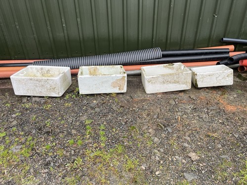 Belfast sinks good - sinks, used
