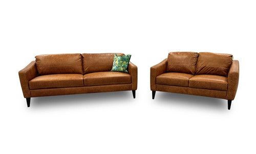 Oslo 2 seater sofa set - seater,