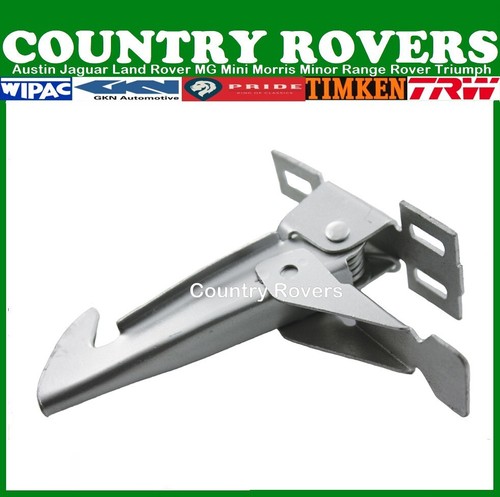 Land rover defender bonnet - rover,