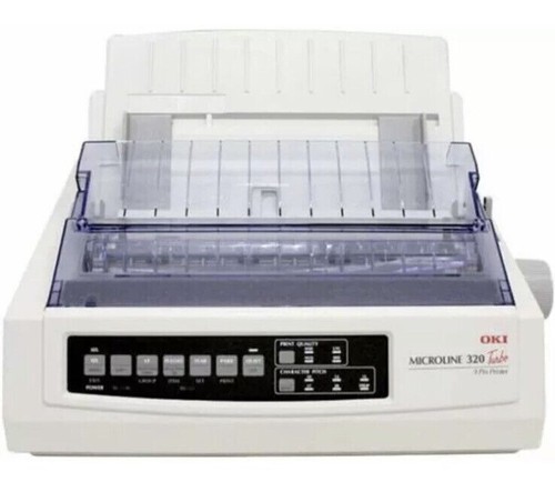 Oki microline 320 turbo - microline, mono