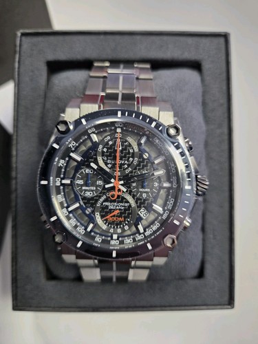 Bulova precisionist icon - bulova,