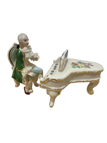Irish dresden porcelain - irish,