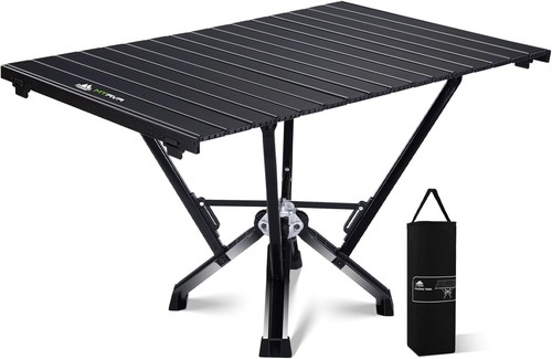 Folding camping table portable - folding,
