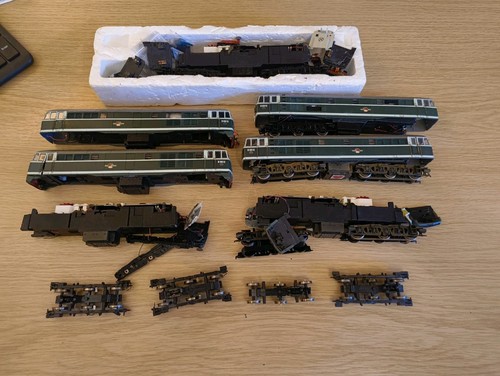 Hornby r2420 class d5512 br - hornby,