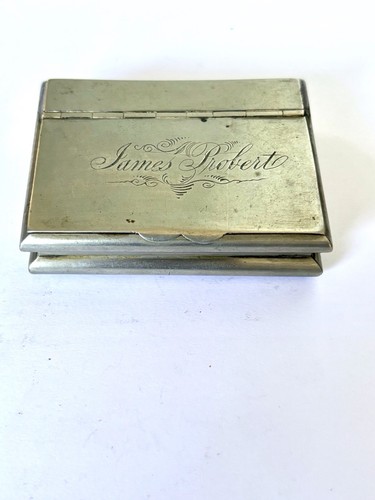 Victorian 19th century nickel - victorian,