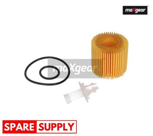 Oil filter for toyota - for, allion