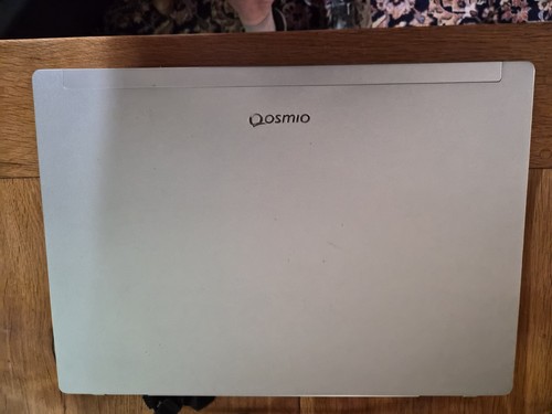 Toshiba qosmio g20 retro - g20,