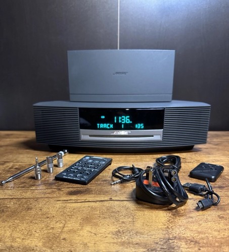 Bose wave music system - music,