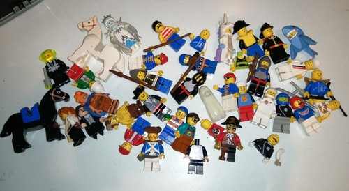 Lego minfigures bundle cmf - bundle,