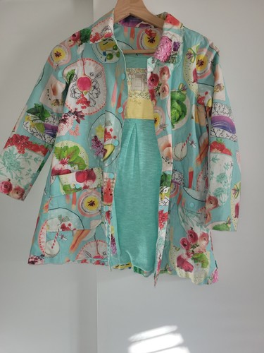 Oilily girls rain jacket - girls,