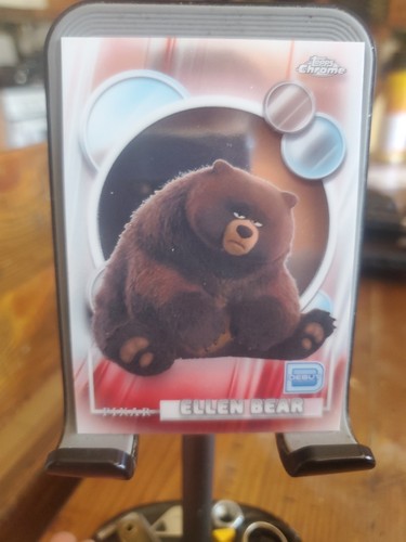 2026 topps chrome - chrome, disney