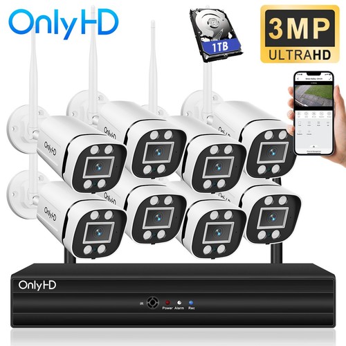 Wireless cctv camera security - wireless,