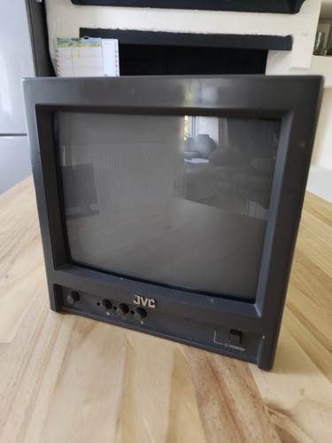 Jvc a10e analogue crt - jvc,