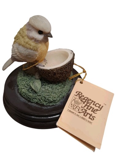 Vntg blue tit - , coconut
